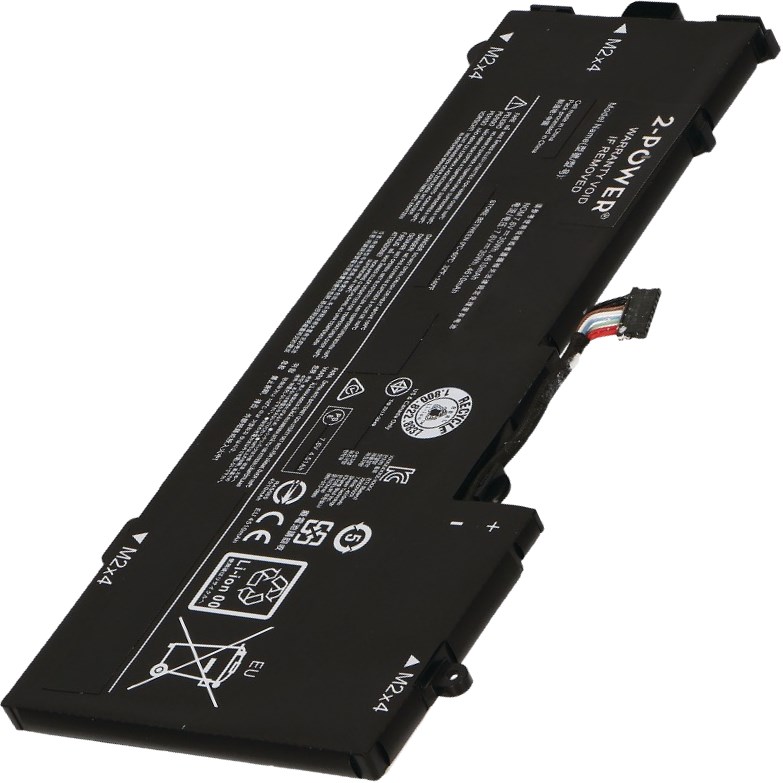 2-POWER batéria 7,6V 4400mAh pre Lenovo 500S-13ISK, 510S-13IKB, 510S-13ISK, E31-70, E31-80, U31-70