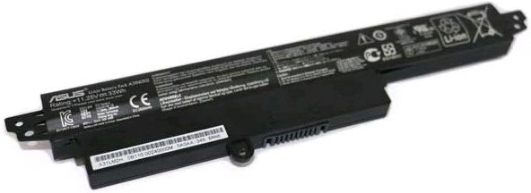 2-Power batéria pre Asus X200CA, X200LA, X200MA,