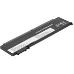 2-Power batéria pre Batéria pre Lenovo ThinkPad T460S 20JT / T470S,11.4V 2065mAh