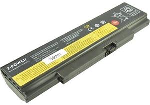 2-Power batéria pre Lenovo ThinkPad Edge E550,  E555, E560 (76+)