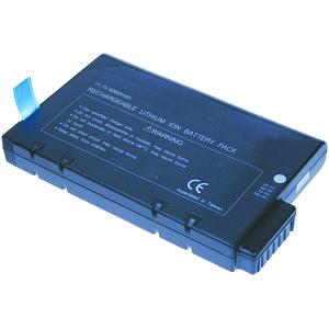 2-Power batéria pre Samsung VM7000