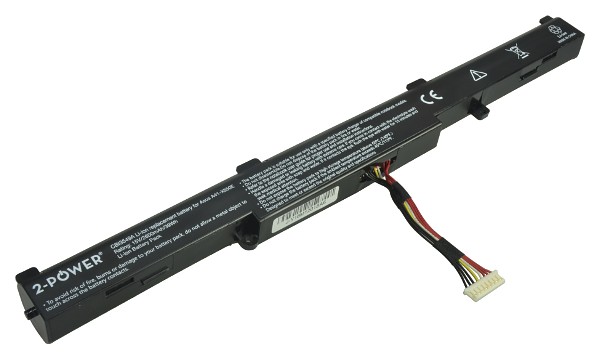 2-power CBI3549A batéria do Asus 14,8V 2600mAh