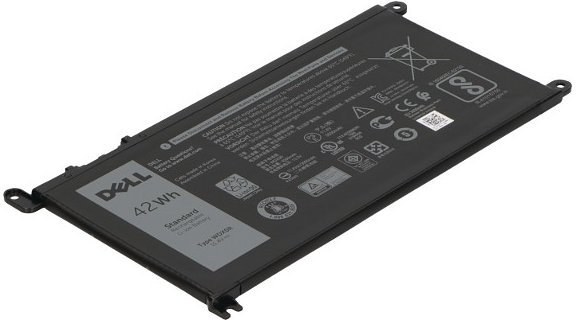 2-Power Dell Inspiron 15 5000, 3 článková batéria do Laptopu