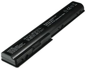 2-Power HSTNN-DB75 batéria pre HP, 14.4V, 5200mAh