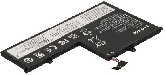 2-Power L19C3PF1, batéria pre Lenovo, 11,55V, 4650mAh