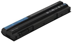 2-Power M5Y0X batérie pre Dell 11.1V 5200mAh