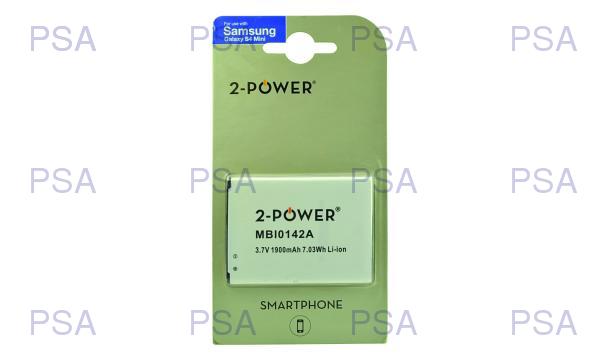 2-Power MBI0142A, náhradná batéria pre smartfón, 3,7V, 1900mAh