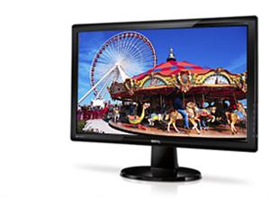 22" LCD BenQ G2255A, 1920x1080, D-Sub, DVI, Black