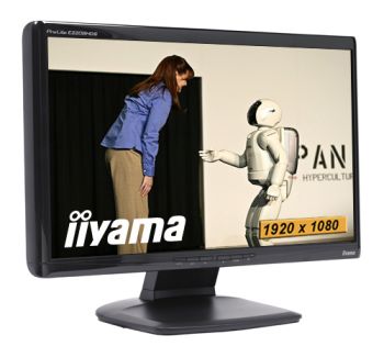 22" LCD iiyama E2208HDS-2 - Full HD, DVI, repro
