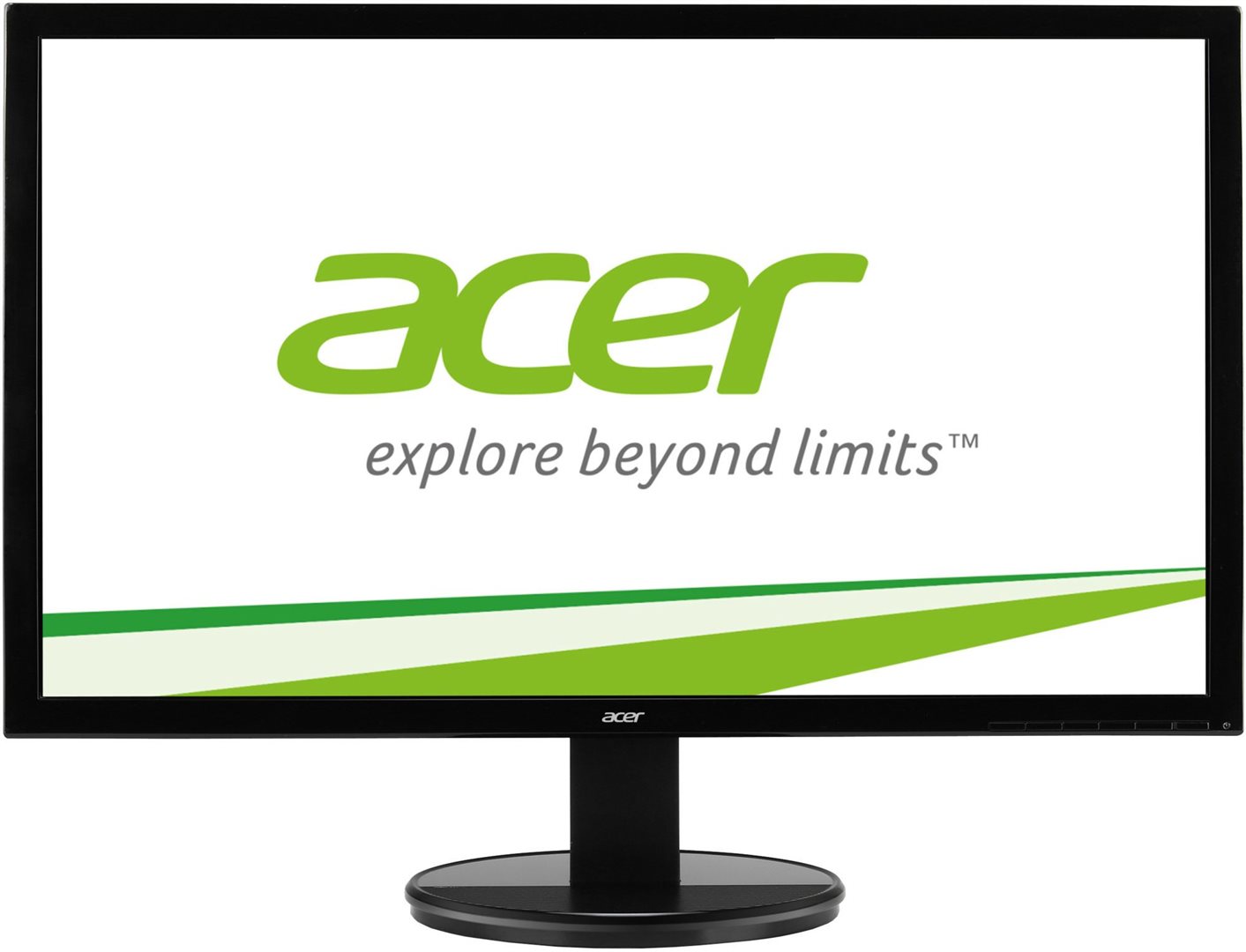23,8" LCD Acer K242HYLbid -IPS,4ms,DVI,HDMI,100M:1