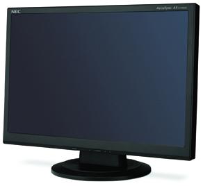 23" LCD NEC AS231WM - FullHD,TN,250cd,DVI,repro