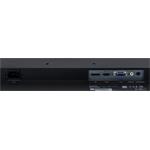 24" iiyama XB2474HS-B2: VA, FullHD@75Hz, 250cd/m2, 4ms, VGA, HDMI, DP, height, pivot, černý