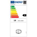 24" LG LED 24TL510V - HD ready,DVB-T2,HDMI,USB