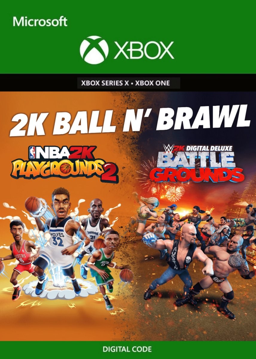 2K Ball N' Brawl