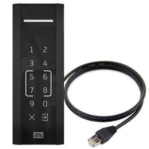 2N® Access Unit M Dotyková klávesnica & RFID - 125kHz, 13.56MHz, NFC, PIC