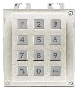 2N Helios IP Verso modul klávesnice