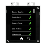 2N Helios IP Verso základní jednotka s kamerou - černá