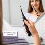 2x TrueLife SonicBrush Clean30 Black, sonická zubná kefka