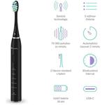 2x TrueLife SonicBrush Clean30 Black, sonická zubná kefka