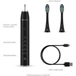 2x TrueLife SonicBrush Clean30 Black, sonická zubná kefka