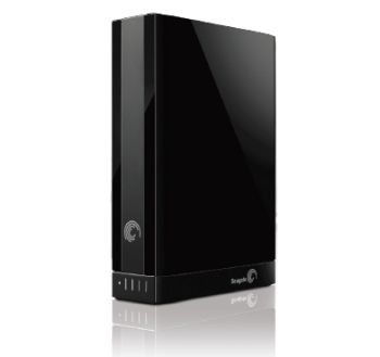 3,5" Ext. HDD Seagate BackUpPlus 1TB, USB 3.0, 3.5", čierný
