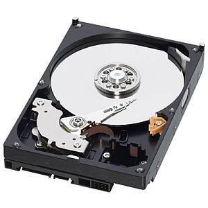 3,5" HDD 750GB WD7500AZEX SATA III, 7200RPM 64MB