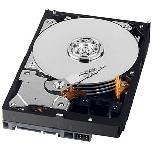 3,5" HDD WD15EZRX, 1,5TB SATA III, IntelliPower 64MB