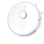 360 Robot Vacuum S8, robotický vysávač, biely