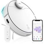 360 Robot Vacuum S9, robotický vysávač, biely