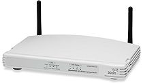 3Com OfficeConnect Wireless 802.11g/54 Mbps Cable/DSL Router -3CRWER10