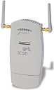 3Com Wireless 7760 11a/b/g PoE Access Point