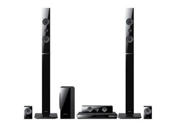 3D Blu-ray domáce kino SAMSUNG HT-E5530