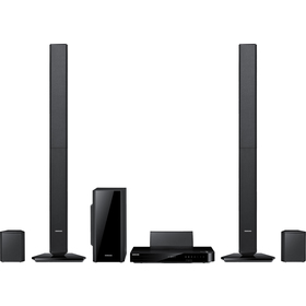3D Blu-Ray domáce kino SAMSUNG HT F5530