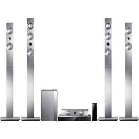 3D Blu-Ray domáce kino SAMSUNG HT F9750W