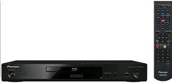 3D Blu-ray prehrávač Pioneer BDP-170-K