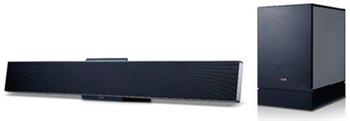3D Blu-ray Sound Bar LG BB5530A