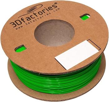 3D Factories tisková struna ABS 1,75 mm 5m zelená