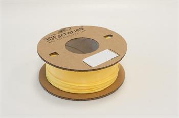 3D Factories tisková struna ABS 1,75 mm 5m žlutá