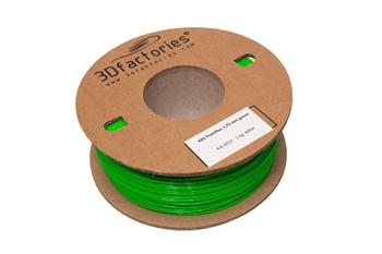 3D Factories tisková struna ABS zelená 1,75mm 1 Kg