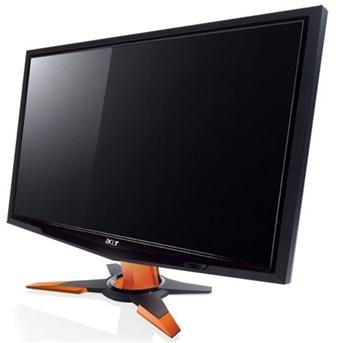 3D LCD Acer GD245HQbid 24" čierny