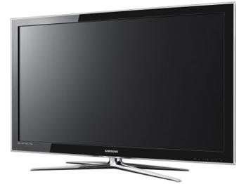 3D LCD TV Samsung LE46C750 46"