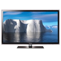 3D LED TV Samsung UE40D6000 40"