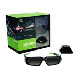 3D okuliare NVIDIA GeForce 3D Vision kit