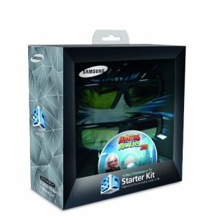 3D okuliare Samsung 3D okuliare KIT