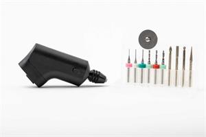 3D pero MultiPro, nadstavce vŕtačka (driller)