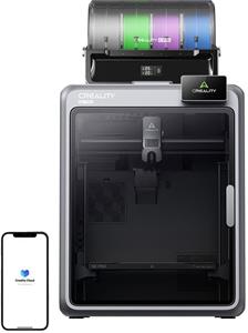 3D tlačiareň Creality K2 Pro Combo