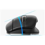 3Dconnexion CadMouse Pro, káblová myš, čierna