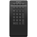3Dconnexion Pro 3DX-700105, bezdrôtová klávesnica