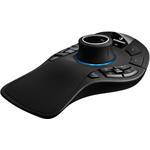 3Dconnexion SpaceMouse Pro Wireless 3D myš, čierna