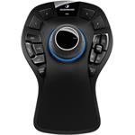 3Dconnexion SpaceMouse Pro Wireless 3D myš, čierna